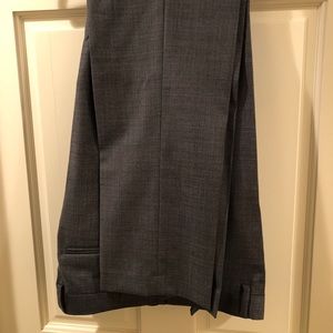 J.Crew Thompson suit pants size 32/32